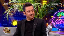 Θεοφάνους για Χαραλαμπίδη: «Ταράχτηκα. Αν ήμασταν σε άλλη εποχή, μπορεί να τον έπιανα από τον γιακά»