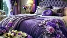 LUXURIOUS BEDROOM❣️