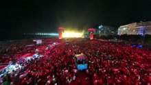 Más de 2 millones de personas vivieron el show de Shakira en Rio