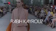 فساتين لبنانية راقية من عروض أزياء خريف 2019