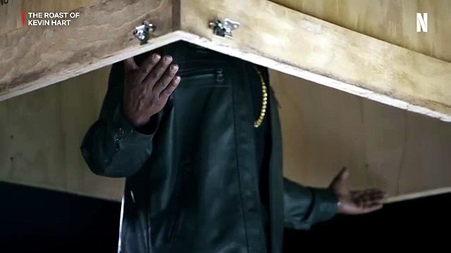 The Roast of Kevin Hart Bande-annonce (EN)