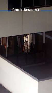 Moradores do Parque Norte reclamam de barulhos de obra à noite