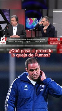 ¿Qué pasaría si Pumas gana la queja ante América?