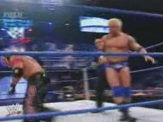 Rey Mysterio vs Mr.Kennedy 15/9/06 pt1