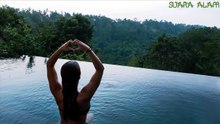 Relaxing Music And Flowing Water Sound (Natural Sound)