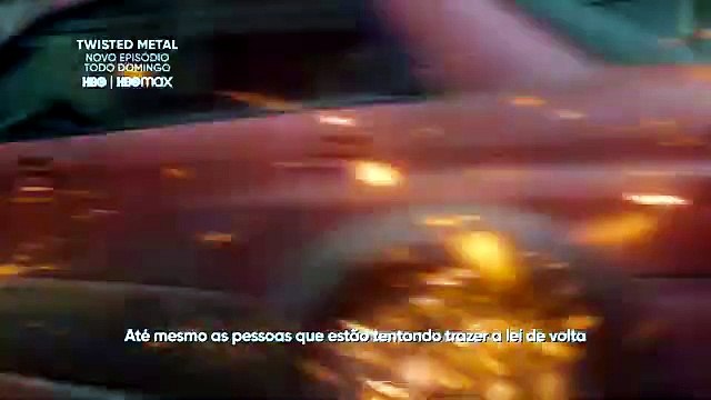 Twisted Metal Saison 1 - (PT)