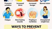 This Is How Diabetes Starts… (Silent Symptoms Explained) #DIABETES