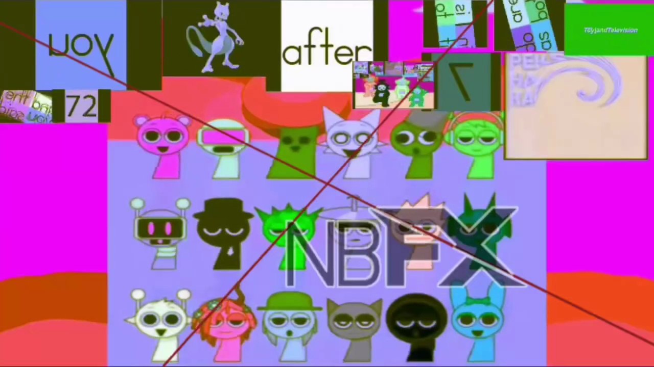 Preview 2 Funny 7.5 V2 in G Major Effects Part 3