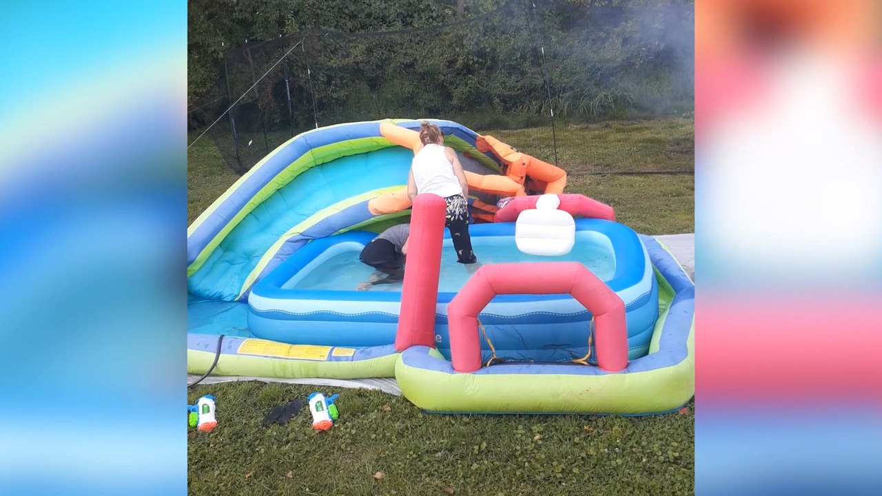 Backyard Chaos
