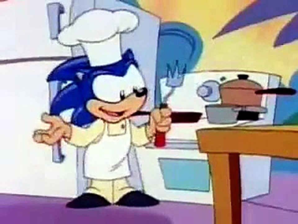 [YTP] We ♥ Sonic's Butt