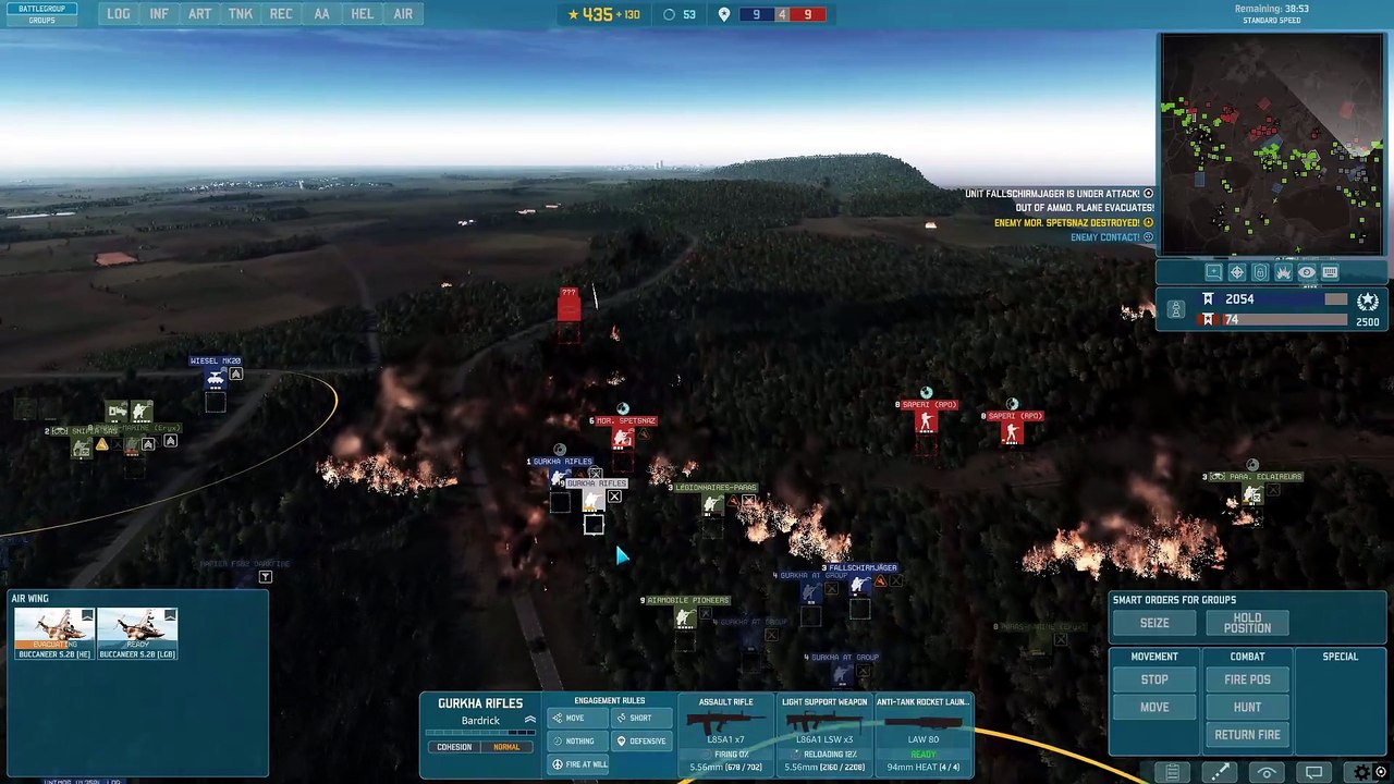 mnad cluster mortars are fucking disgusting
