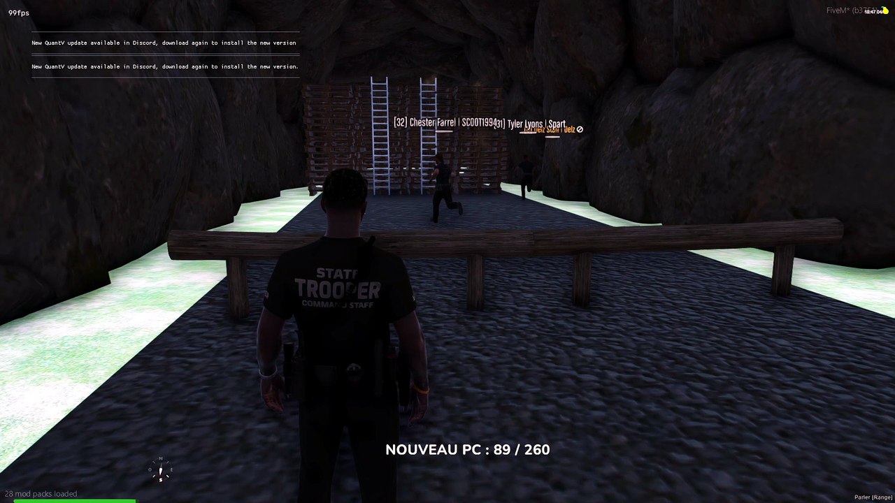 Grand Theft Auto V #259: "Khalid mdr"