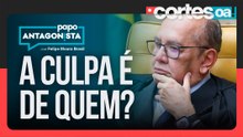 Gilmar Mendes cita BANCO MASTER e faz alerta sobre crise de confiança