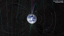 Earth’s Magnetic Field,  Almost Vanished