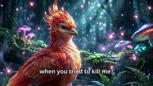 My Broken Chick is a Phoenix #shortmax