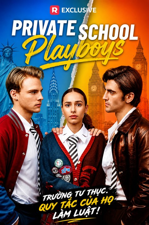 Private School Playboys
