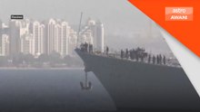 Operasi 'Project Freedom' cetus ketegangan di Selat Hormuz