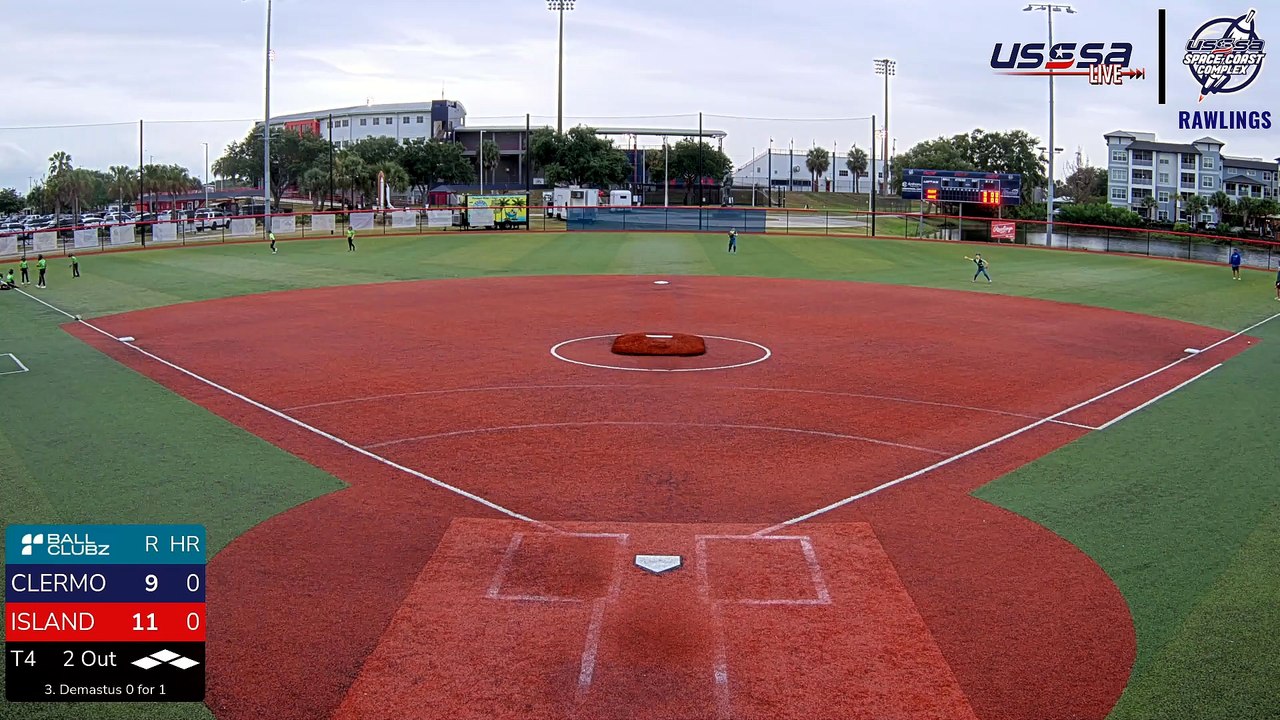Blue Rawlings - Central Florida States (2026) Sun, May 03, 2026 7:40 AM to 10:41 PM