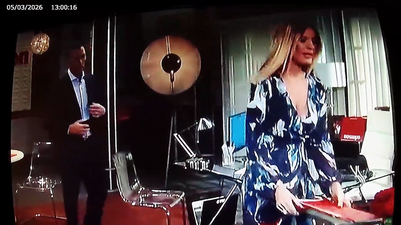 General Hospital GH 10-18-17 Valentin,Nina,& Jason Part 1