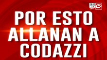 Por esto allanan a Codazzi: la cámara que involucra al abogado