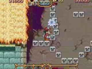 Magical quest starring mickey mouse - timeattack