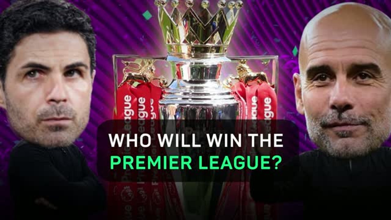 Premier League title race - City stumble to hand Arsenal huge advantage