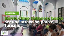 Barrio chino habanero busca ser una atracción para el turismo