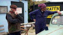 Shed Buried Classic Cars S04E07