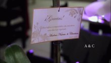 Video Resumen de Boda Religiosa