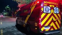 Bebê de 7 meses é atendido após queda de cama em Cascavel
