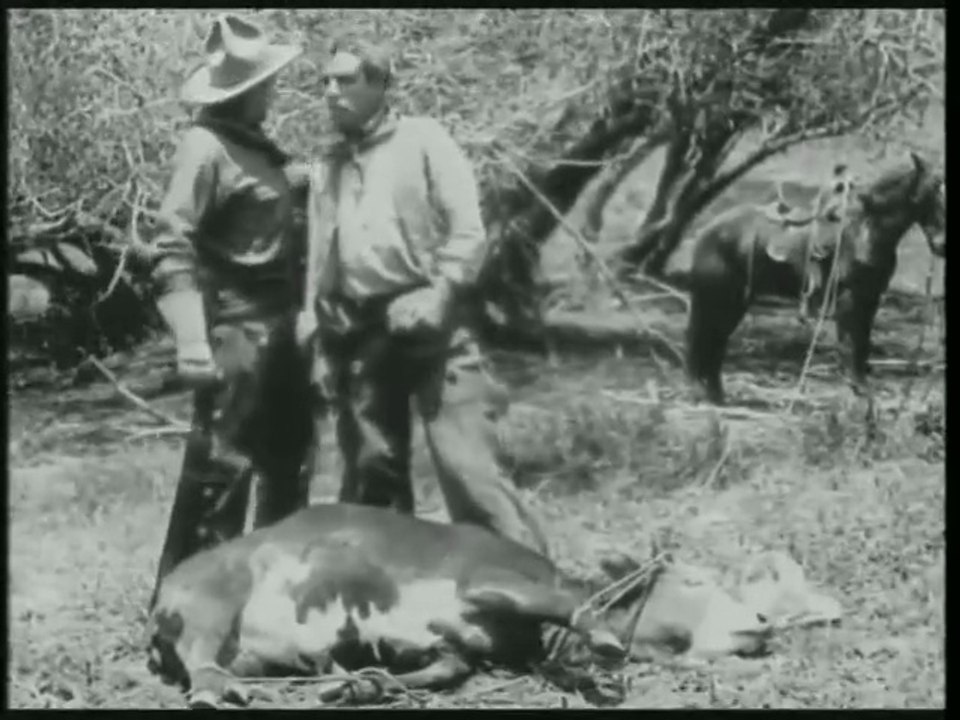 The Virginian – One Cowboy Stands for Justice in the Wild West!