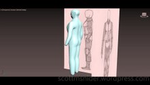 Ponikarovsky: 3DS MAX Practice Polygon Modeling Model Video #92 (05-04-2026)