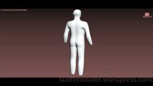 Ponikarovsky: 3DS MAX Practice Polygon Modeling Model Video #94 (05-04-2026)