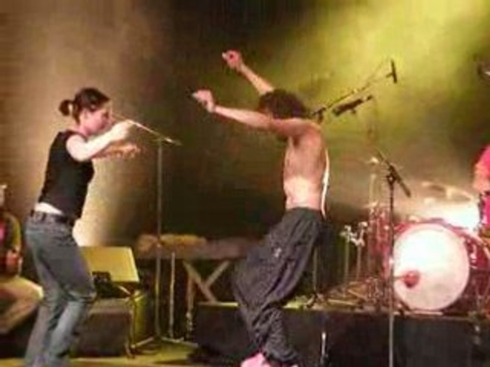 Mon Coté Punk- la saison des marrons - Montbéliard