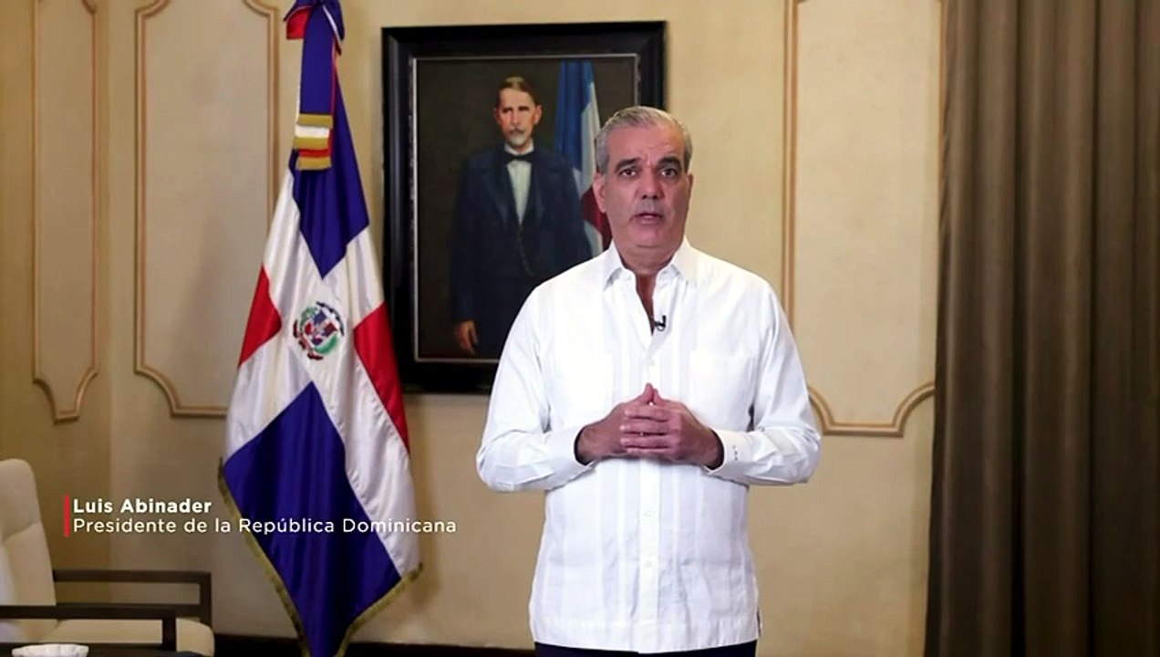 Abinader dispone el cese inmediato de toda actividad relacionada con el proyecto minero Romero, en San Juan