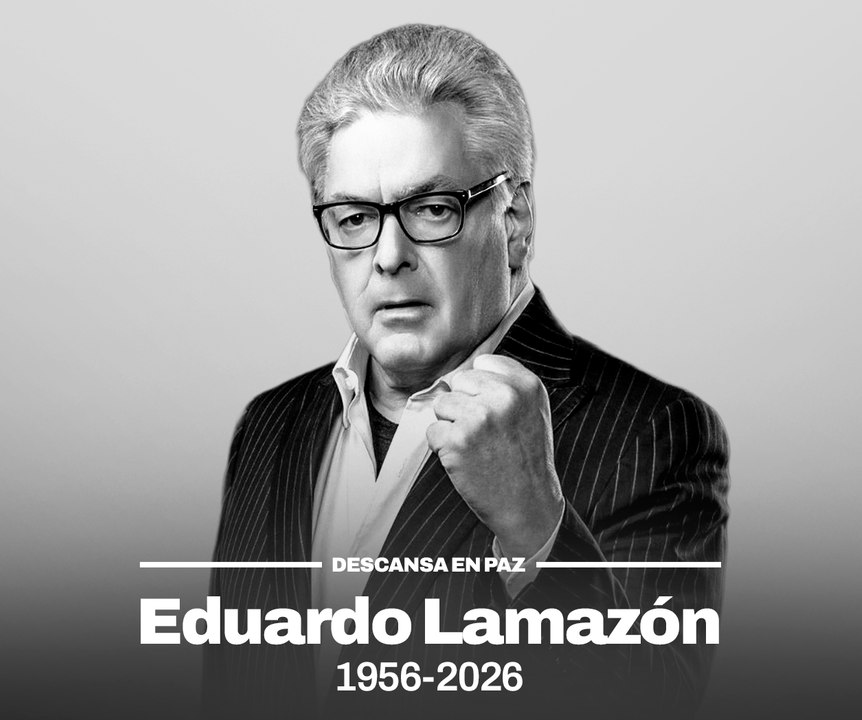 Fallece Eduardo Lamazón, voz emblemática del boxeo en México