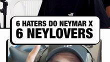 Neymar é jogador de futebol ou videogame?