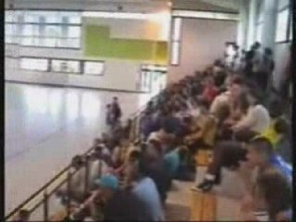 Les Minimes et Benjs de Bussy - Tournoi de Seine Essonne (2)