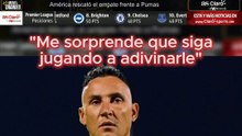 Lanzan dura crítica a Keylor Navas por como intento atajar los penales