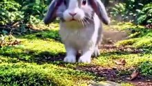 Rabbit and tortoise