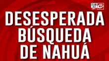 desesperada búsqueda de Nahua