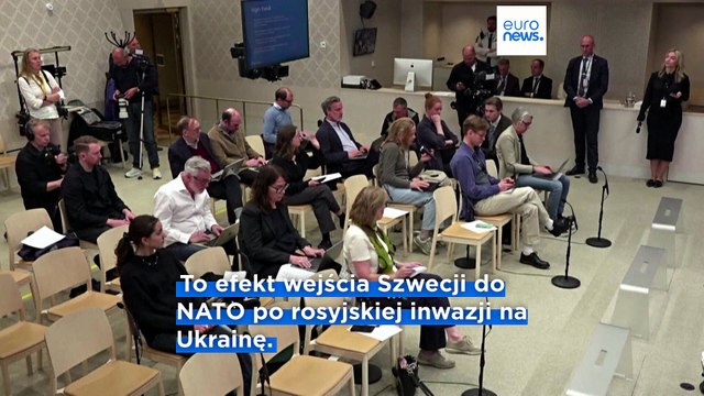 Szwecja ogłasza powstanie nowej agencji szpiegowskiej w związku z wojną w Ukrainie