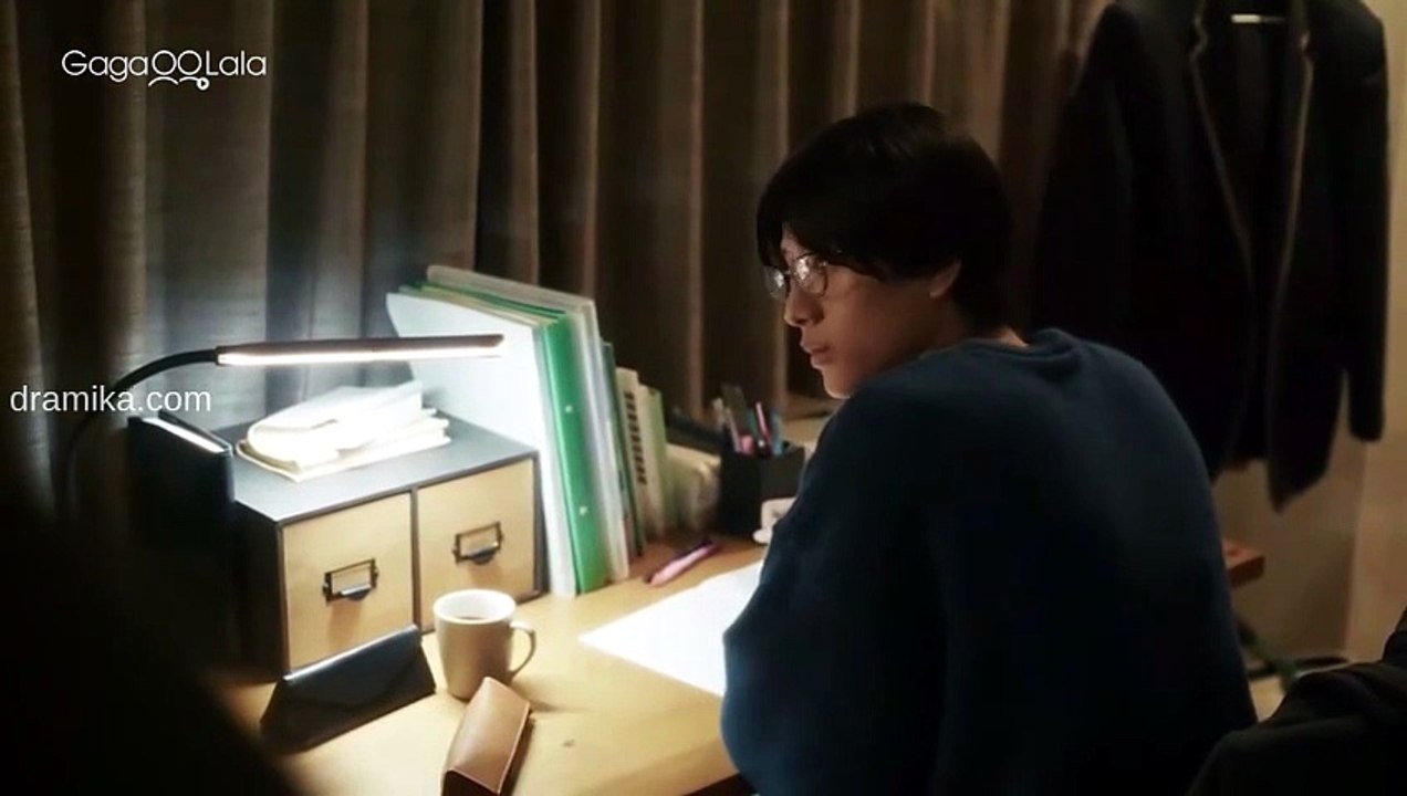 Contrast Japanese Drama Ep 7