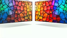 Samsung 55M80H Smart TV Review & Unboxing