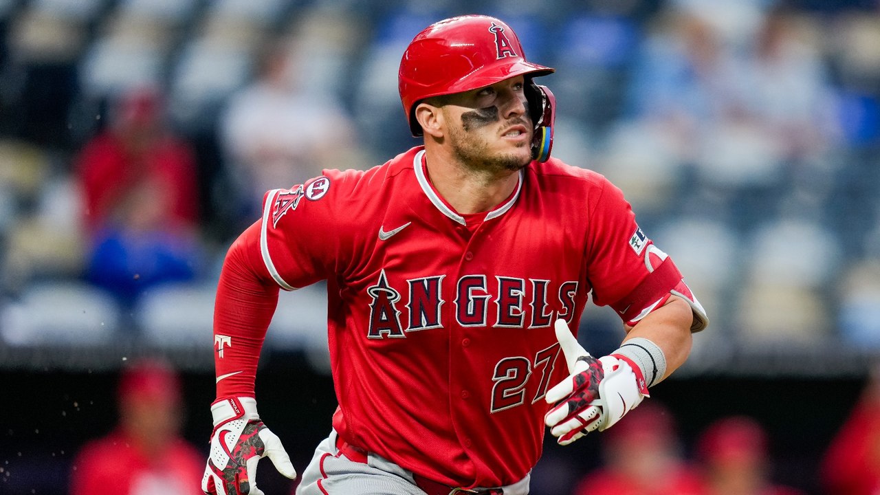 Should the Angels Trade Mike Trout? Analyzing the Star's Future