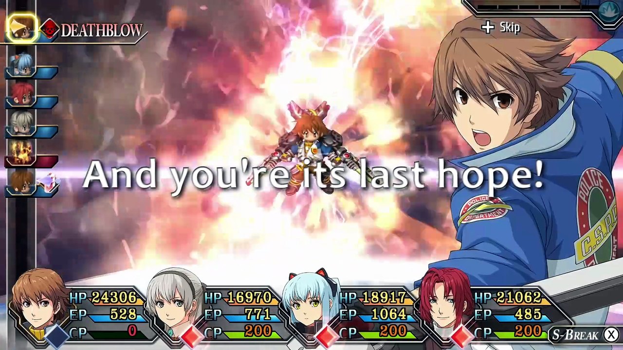 The Legend of Heroes: Trails to Azure - l'annuncio su PS5 e Switch 2