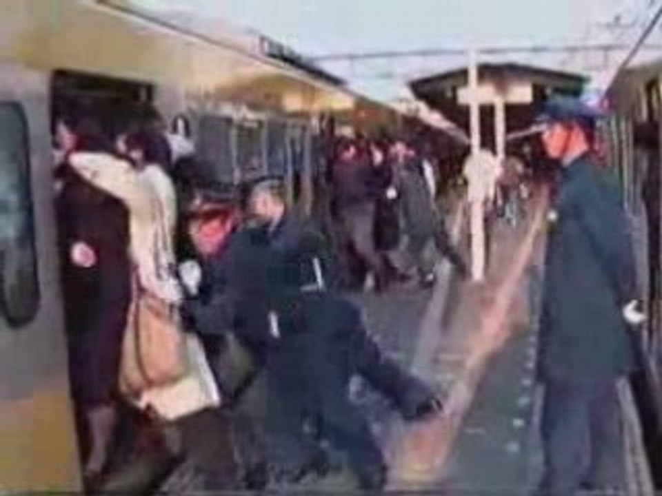 métro made in Japan!!! MDR!...