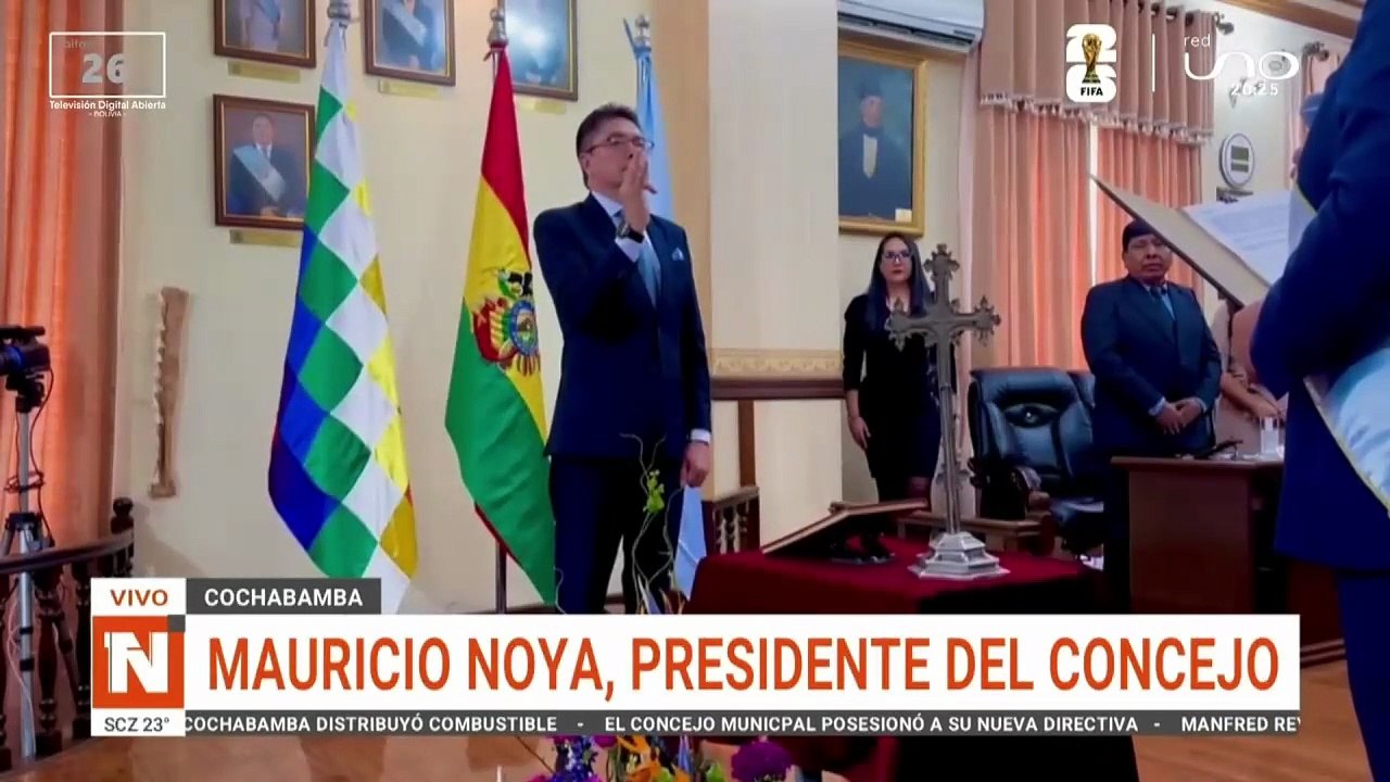 DIRECTIVA DEL CONSEJO CBBA