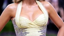 Blake Lively en la Met Gala vestida de Versace