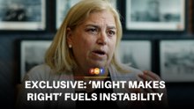 ‘Might makes right’ world driving energy instability, says EU envoy